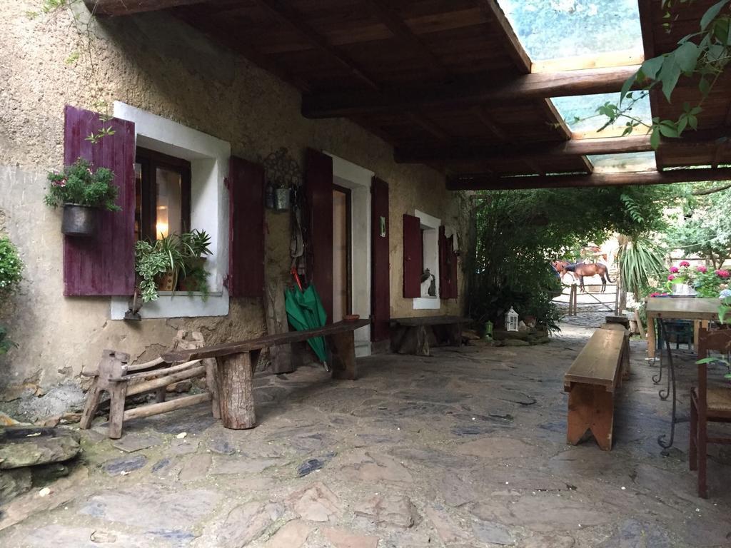 Centro Trekking A Cavallo Monte Brugiana Guest House Massa  Exterior photo